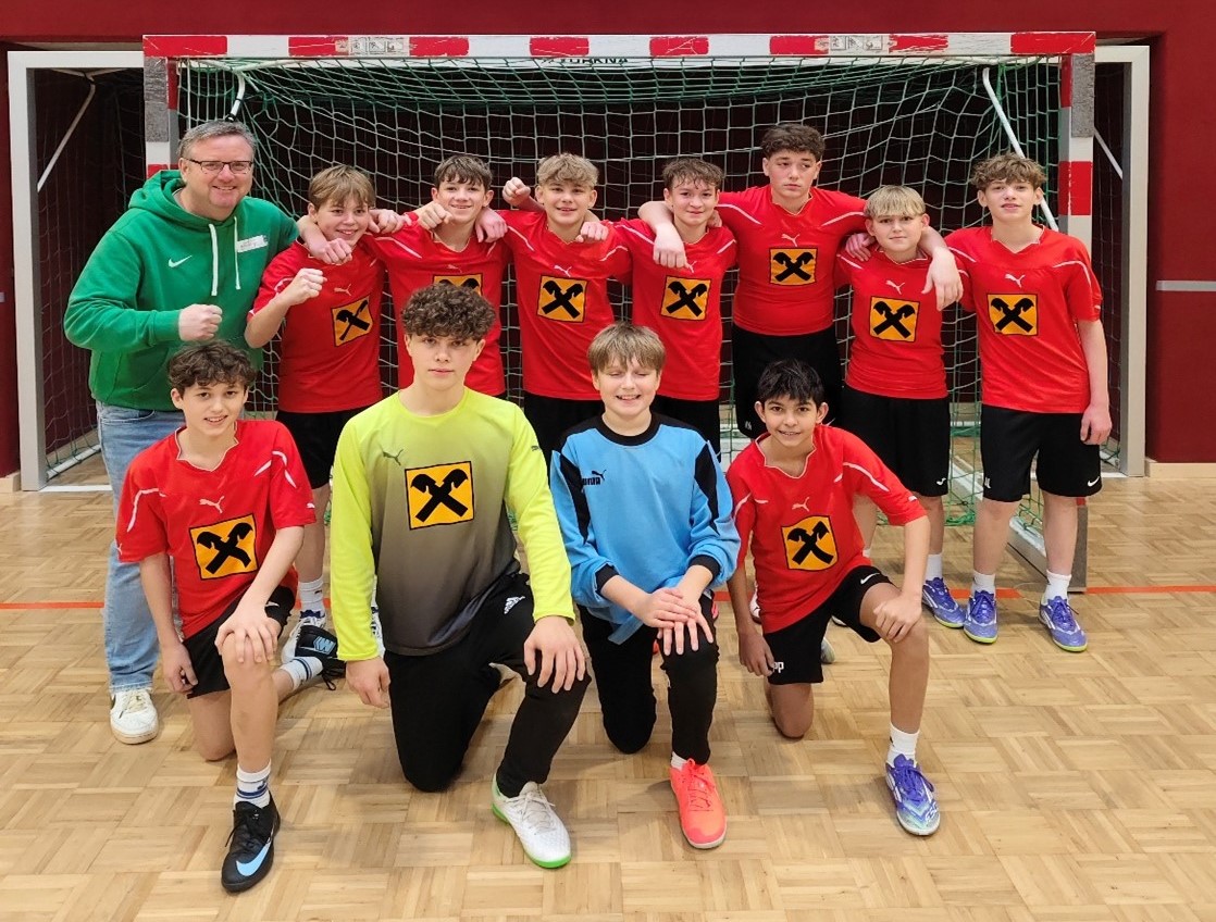 Handball Gföhl - Copyright SMS Gars