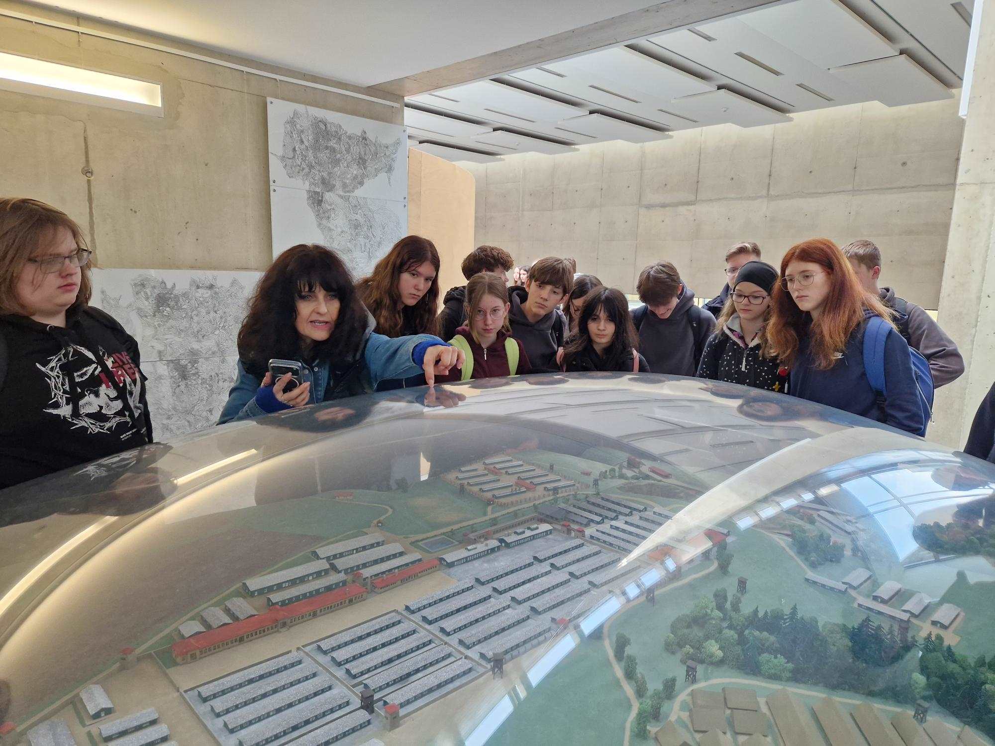 Mauthausen - Copyright SMS Gars